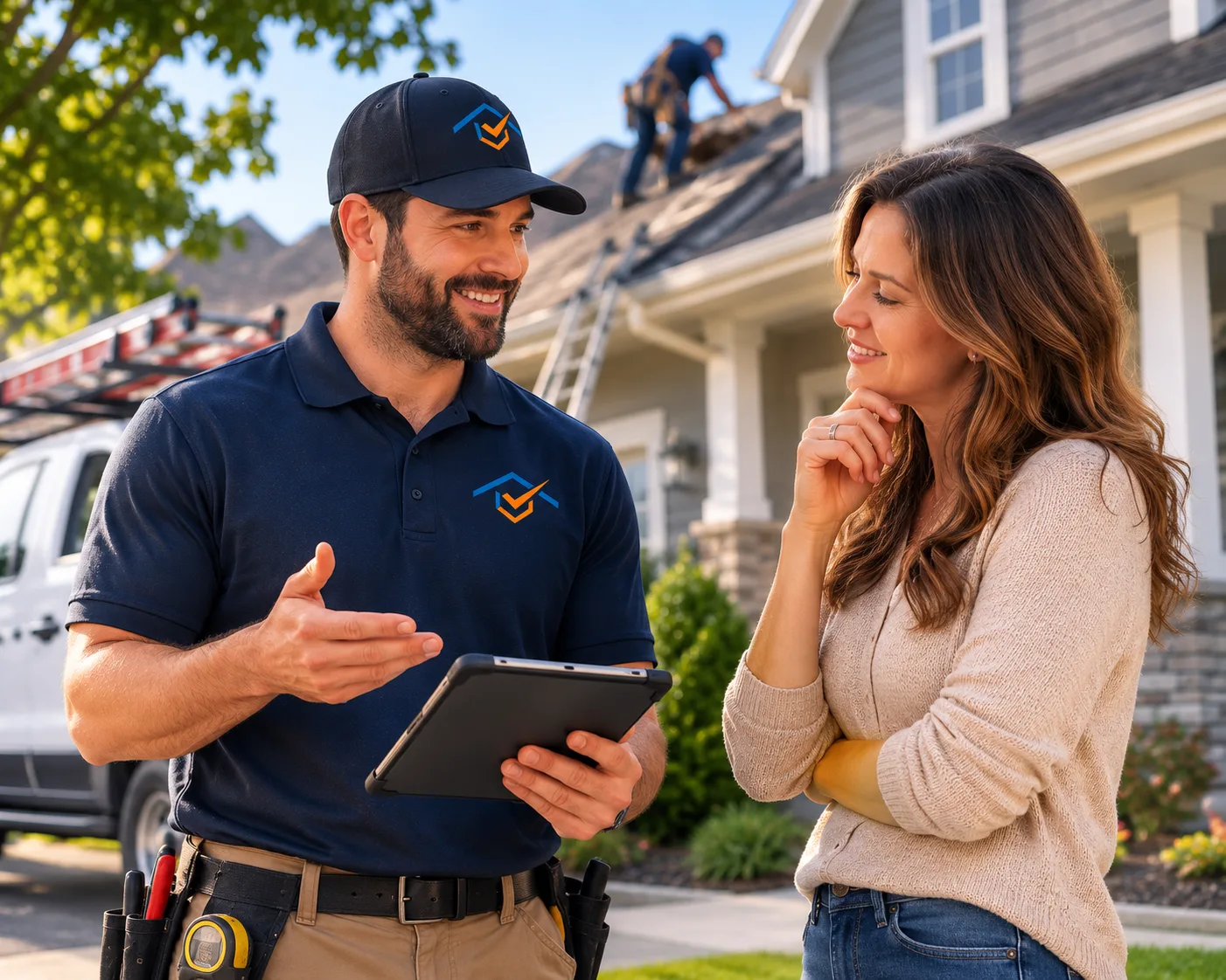 Roof Inspection FAQs in Midway, KY
